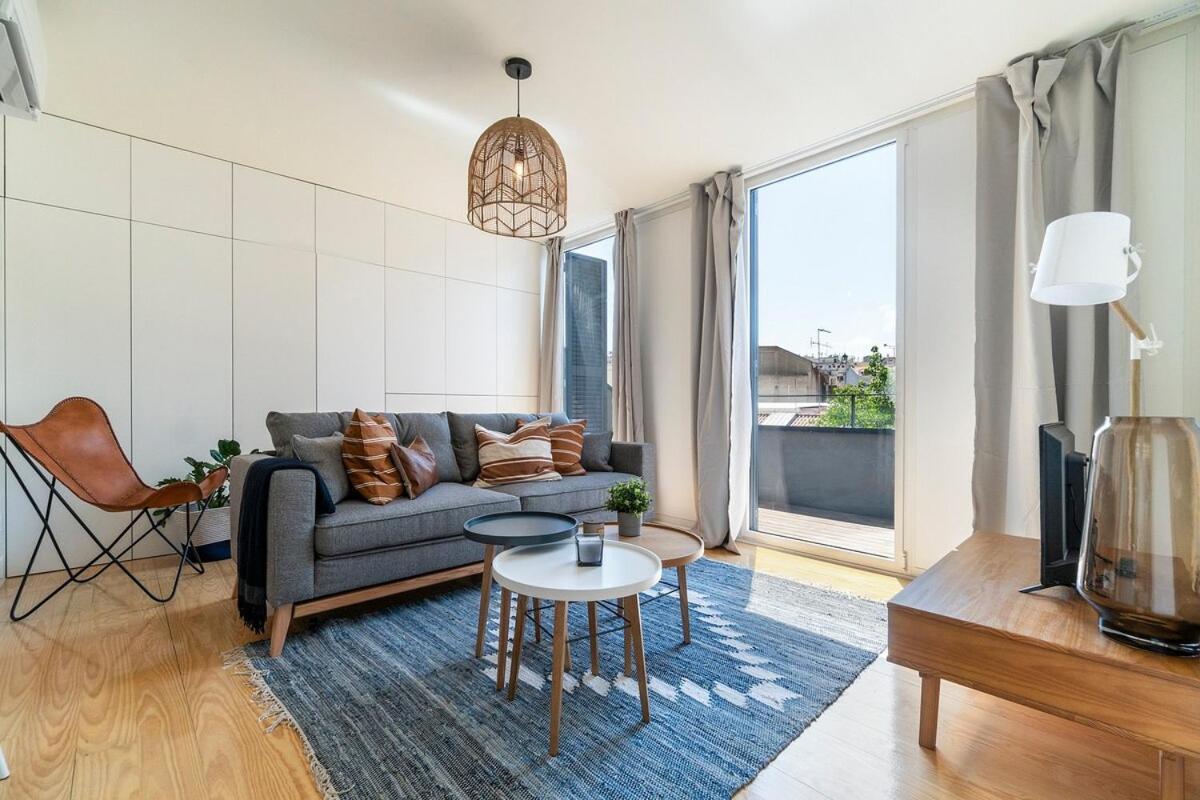 Modern 1 Bedroom Lisbon Apartment With Balcony Экстерьер фото